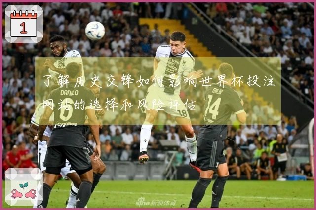 了解历史交锋如何影响世界杯投注网站的选择和风险评估