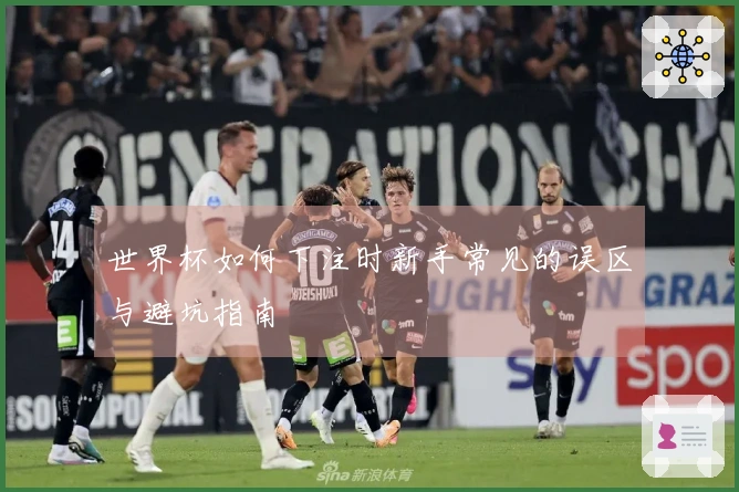 世界杯如何下注时新手常见的误区与避坑指南