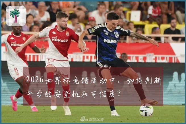 2026世界杯竞猜活动中，如何判断平台的安全性和可信度？