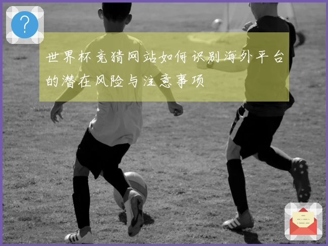 世界杯竞猜网站如何识别海外平台的潜在风险与注意事项