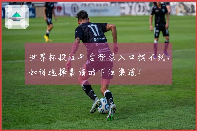 世界杯投注平台登录入口找不到，如何选择靠谱的下注渠道？