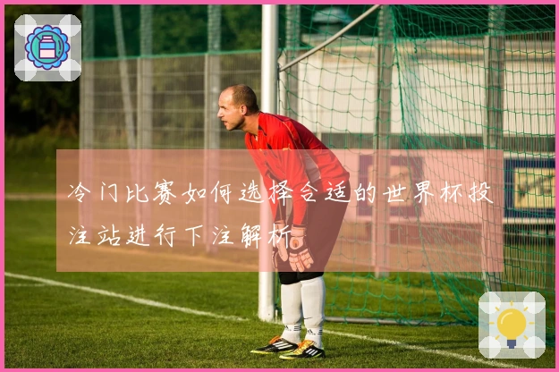 冷门比赛如何选择合适的世界杯投注站进行下注解析
