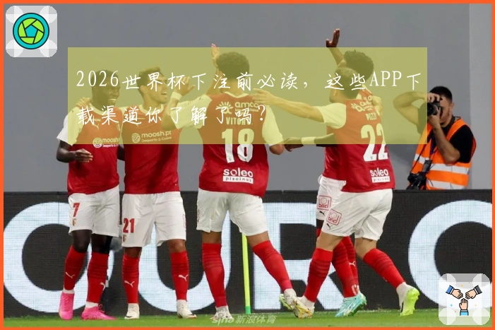 2026世界杯下注前必读,这些APP下载渠道你了解了吗?