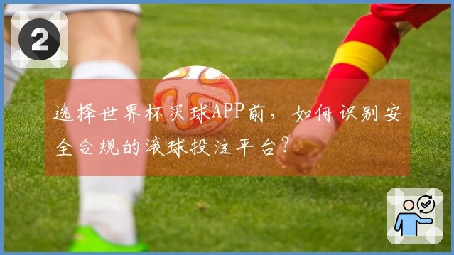 选择世界杯买球APP前，如何识别安全合规的滚球投注平台？