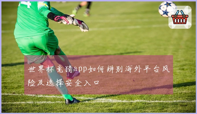 世界杯竞猜app如何辨别海外平台风险及选择安全入口
